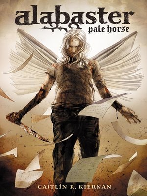 Alabaster: Pale Horse - ebook